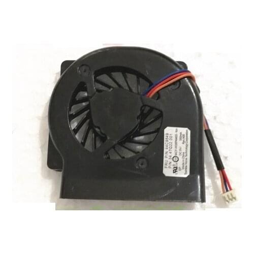 SSEA New Laptop CPU Fan for IBM thinkpad X61 X60 Cooling Fan Free Shipping