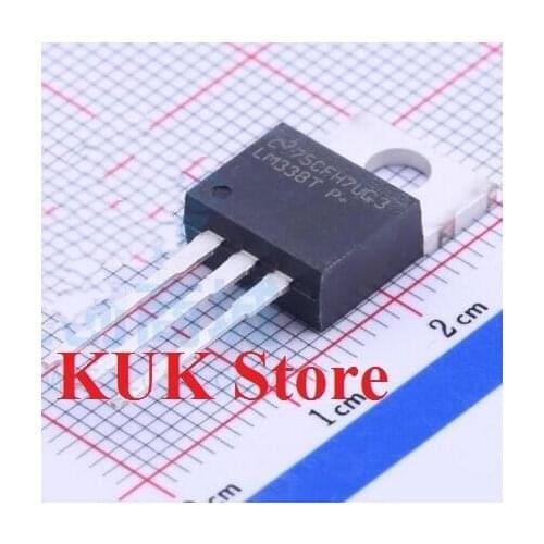 Real Original 100% NEW LM338T TO-220 50PCS/LOT