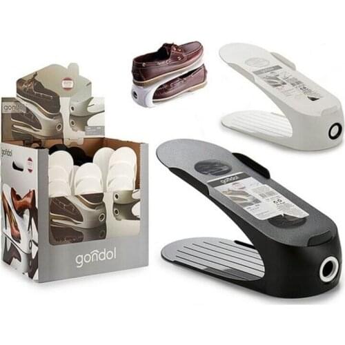 Shoe Organiser Plastic (27,5 x 15,5 x 11 cm)