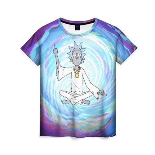 ВсеМайки Women's Short T-shirts