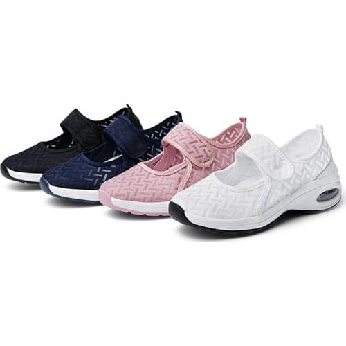 2020 Spring Women Tennis Shoes Tenis Hot Sale Training Shoes for Women Sneakers Jogging Walking Breathable Ladies Trainers Cheap