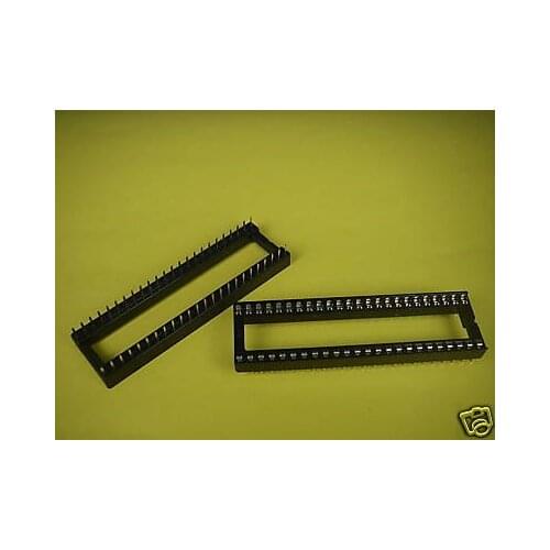 10pcs 48 PIN DIP IC ICs CHASSIS TEST SOCKET ADAPTER