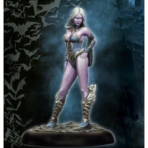 35mm Resin Figure Model Kit Unassambled Unpainted//M025