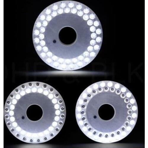 48 LED Lantern Poles Umbrella Light Portable Outdoor Camping Light For Beach Tent Patio Garden Emergency Lights Battery Powered