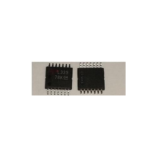 5pcs/lot LM339PWR LM339 L339 TSSOP-14 In Stock