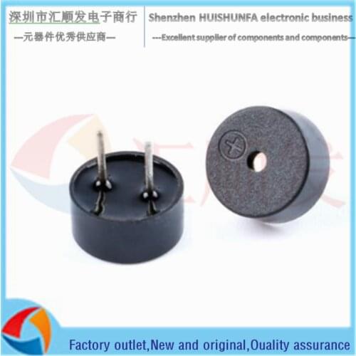 9042 integrated passive AC buzzer 9*4.2mm pitch 4mm 3V 3.3V buzzer 16 ohms