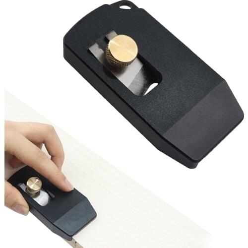 Woodworking Hand Planer Knife Edge Banding Manual Tail Trimmer PVC Binding Strip Deburring Scraper Wood Cutter Tools