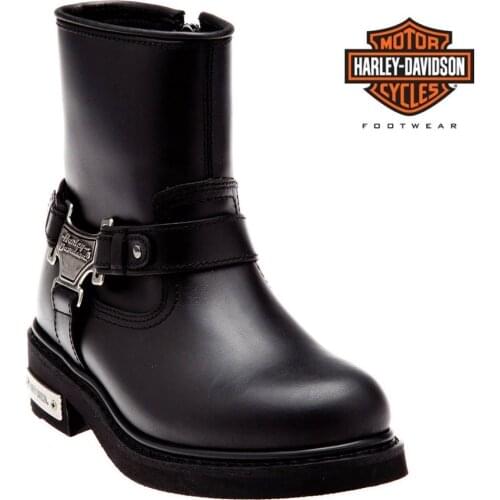 Мужские ботинки челси Harley Davidson China At AliExpress