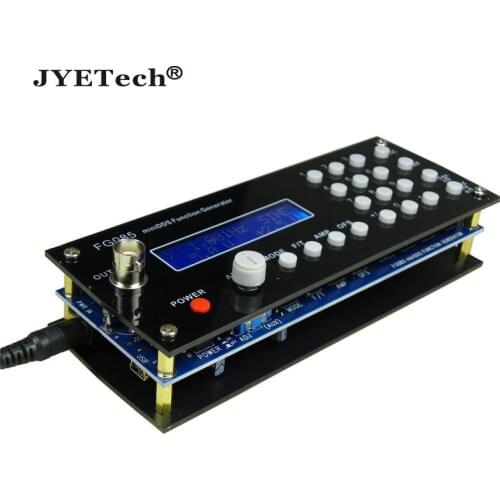 JYETech Signal Generators