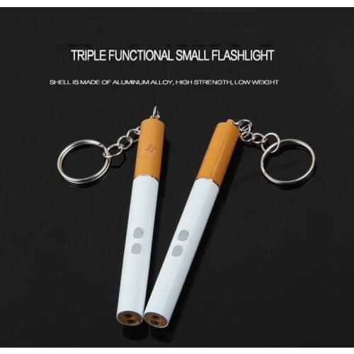 Laser light flashlight infrared signal pen toy long-range mini multi-function flashlight laser light pen