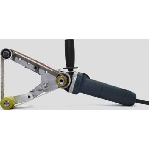 5 speed Tube Belt Sanders Polisher,Portable Grinding Polishing Machine For Stainless Steel Tube Processing Polishing Tool