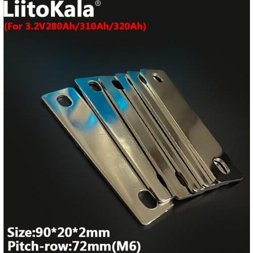 Liitokala Spare Parts For Chargers