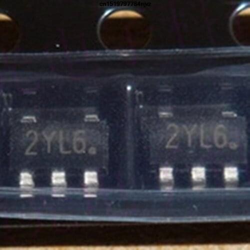 LN2054 LN2054Y42AMR 2YL6 SOT23-5 10PCS