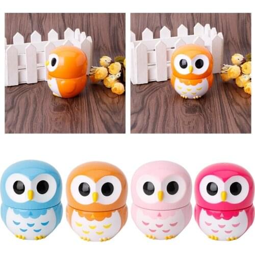 Cute Owlet Mechanical Kitchen Timer 60 Minute 1 Hour Cooking Timers for kitchen accessories