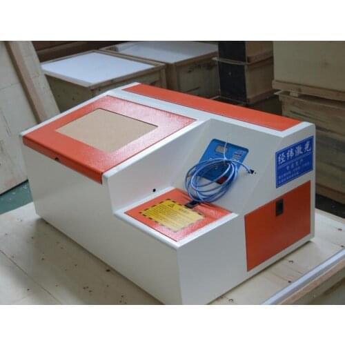 New type Computer stamp marking Stamper machine Artware laser engraving/carving machine Laser cutting
