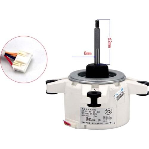 New good for air conditioner motor part KFD-380-50-8C Fan motor