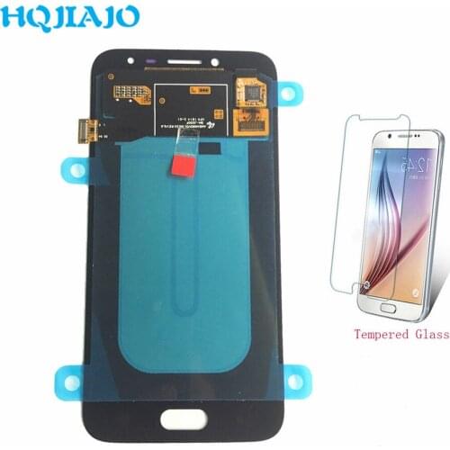 Original For Samsung J250 J2 2018 LCD Display Touch Screen Digitizer For Samsung Galaxy J2 Pro 2018 J250F Repair AMOLED