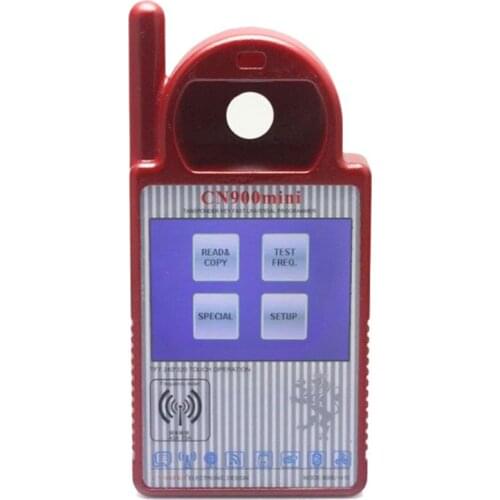 2021 Latest CN900 Transponder Key Programmer Mini CN900 Multi-Languages 4D/46 Chip Top Rated Mini CN900 Key Programmer Free Ship