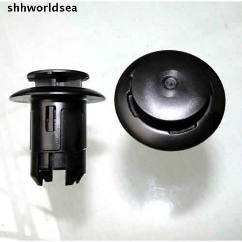 Shhworldsea auto clip Side skirt fender fixed buckle for toyota 7692347010