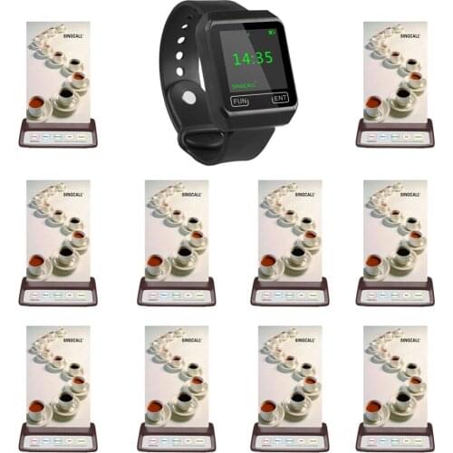 Singcall Men's Watch