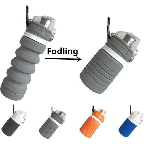 SOKU Collapsible Water Bottles China