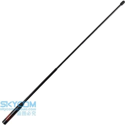 SRH771 UV dual-segment handheld intercom soft antenna 40cm
