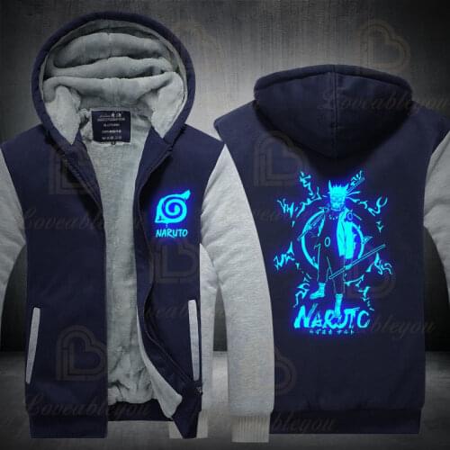 Japan Anime Naruto Akatsuki Print Men Hoodies Sweatshirt Streetwear Hoodie Men Women Oversized Sweatshirt Pullover Hoody