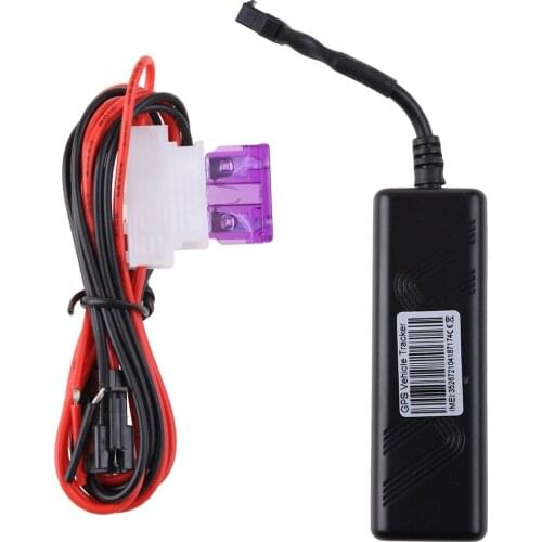 B2EF Portable GPS Waterproof Tracker Real-Time Locator Tracking Anti-Theft Alert Compatible with Xiaomi-M365 Electric Scooter