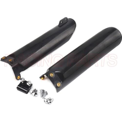 Front Fork Protector Covers Fork Guards For crf 50 crf70 klx110 BSE KAYO Chinese 110cc 125cc 140cc 150cc 160cc Dirt Pit Bike