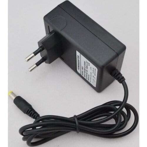 1PCS 36V 500MA 28V 36V 1A 18V 16V 1.5A 2A AC 100V-240V Converter Adapter Power Supply EU Plug 5.5mm x 2.1-2.5mm