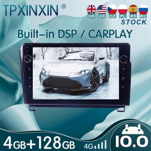10.0 PX6 For Toyota Sequoia / Tunda 2012 Android Car Stereo Car Radio with Screen Radio Player Car GPS Navigation Head Unit