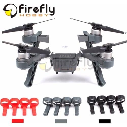 4pcs/set Landing Gears Stabilizer Landing feet for DJI SPARK Camera Drone