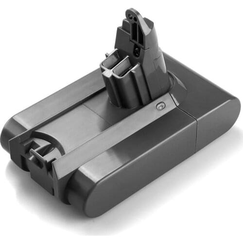 High quality 21.6V 3500mAh Battery for Dyson DC58 DC59 DC61 DC62 V6 965874-02 portable Cordless Vacuum Cleaner 3.5Ah