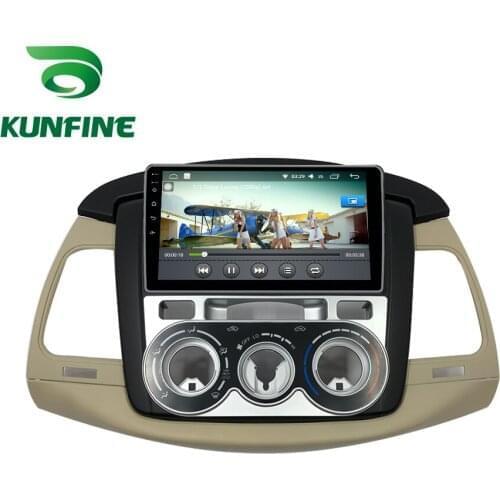 Android 10.0 Octa Core Car DVD GPS Navigation Player Deckless Car Stereo For Toyota innvoa CRYSTA-2011-2013 AT/MT Radio Headunit