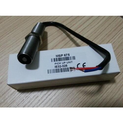 Free Shipping Magnetic Pickup (MPU) 675 Speed Sensor.Magnetic Speed Sensor MSP675