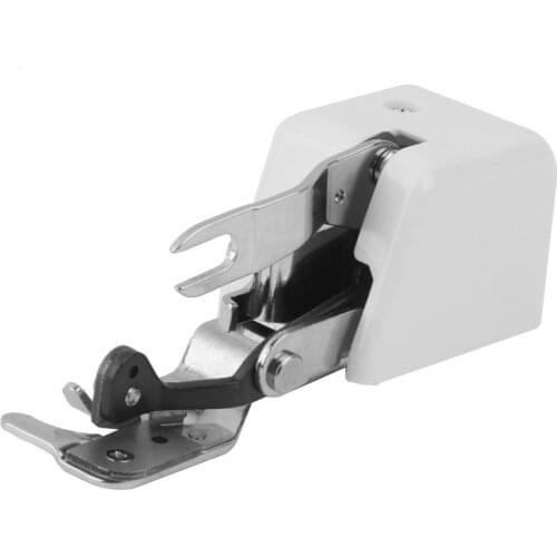 SIDE CUTTER ATTACHMENT FOR BROTHER JANOME SINGER TOYOTA JUKI SILVER BABYLOCK