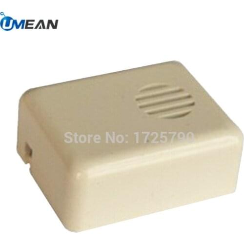 DIY Small Instrument Plastic Junction Box 40*30*15mm Buzzer Sensor Case for Arduino Module
