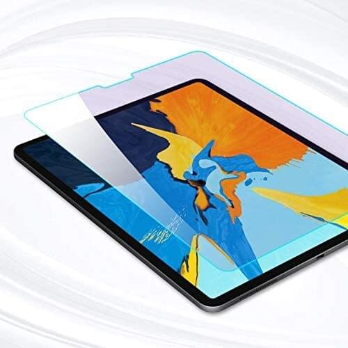 For Apple IPad Air 4 2020 10.9 Inch - 9H Tablet Screen Protector Protective Film Anti Fingerprint Tempered Glass