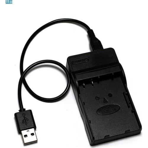EN-EL12 ENEL12 EL12 USB Battery Charger for Nikon Coolpix S6100 S6000 W300 S800c S1000pj S1100pj S1200pj AW100 AW110 AW120