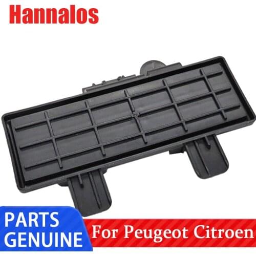 Air conditioning filter cover, pollen filter cover, cockpit filter cover, suitable for new Peugeot 308 408 new 508