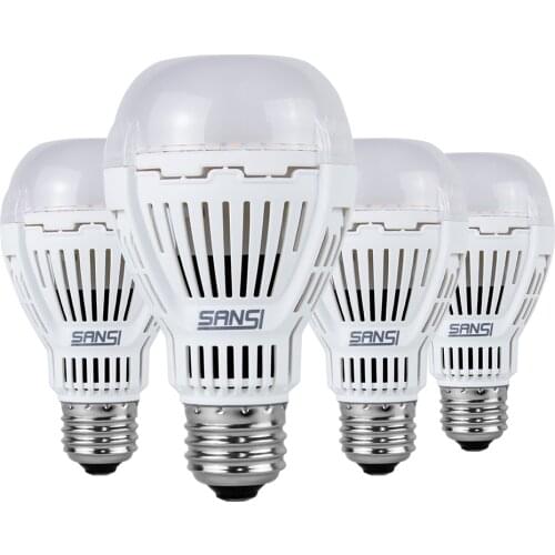Hot on sale 8w 9w 13w 16w A21 COC led bulb lights with dimming or not dimmable lamps