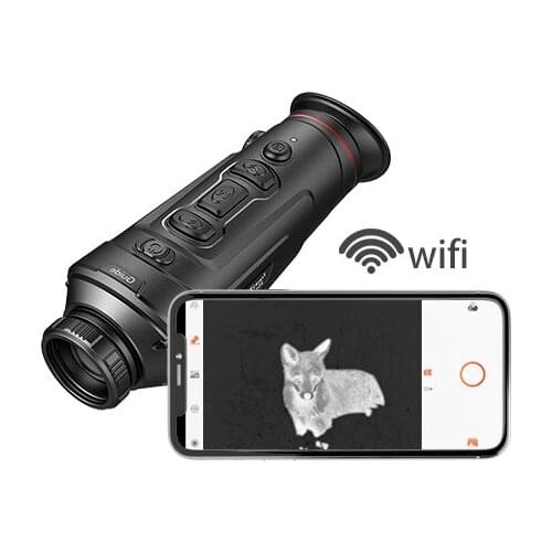 Monocular night vision 1280X960 silent outdoor hunting thermal imager for professional hunters