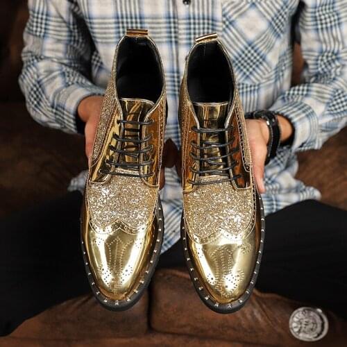 2019 spring and autumn mens shoes classic suede leather winter shoes footwear keep warm sneakers warm mens casual shoes