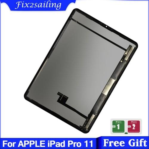 NEW For iPad Pro 11 A1980 A1934 A2013 A1979 / A2228 A2068 A2230 A2231 LCD Screen Display Touch Digitizer Assembly lcd Replacment
