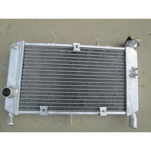 Fit for Yamaha FZ6R 2009-2012 2010 2011 09 10 11 12 Aluminum radiator