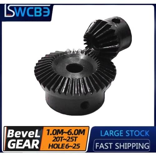 Precision spiral bevel gear Spiral bevel gear 1.5 mode 2 mode 2.5 mode 3 mode 4 mode with 1:1 or 1:2 transmission