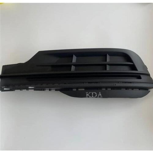 Auto Left Right Side Front Lower Bumper Fog Light Grille Grill Cover Replacement For VW CC 2019