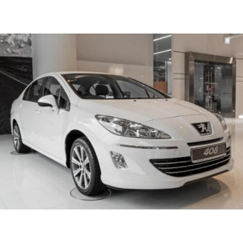 Fog lamps lights for PEUGEOT 408 1.6 2.0 Stop lamp Reverse Back up bulb Front Rear Turn Signal error free 2pc