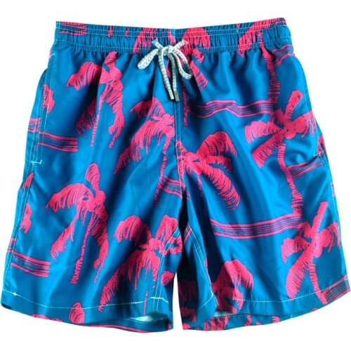PULLOUT Men's Bermuda