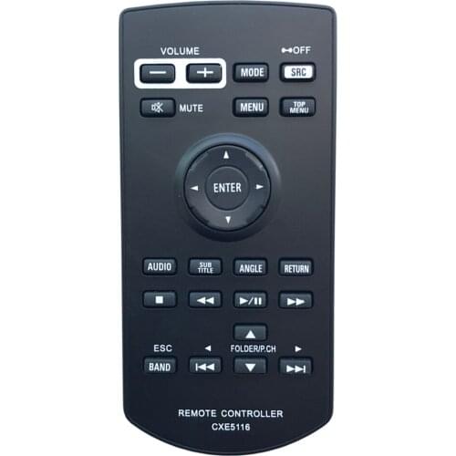 Professional Mini Audio Stereo DVD ABS Car Remote Control Accessaries Wireless Radio CD Digital Auto CXE5116 For Select Pioneer